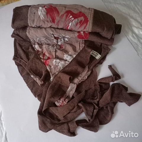 Необычный шарф