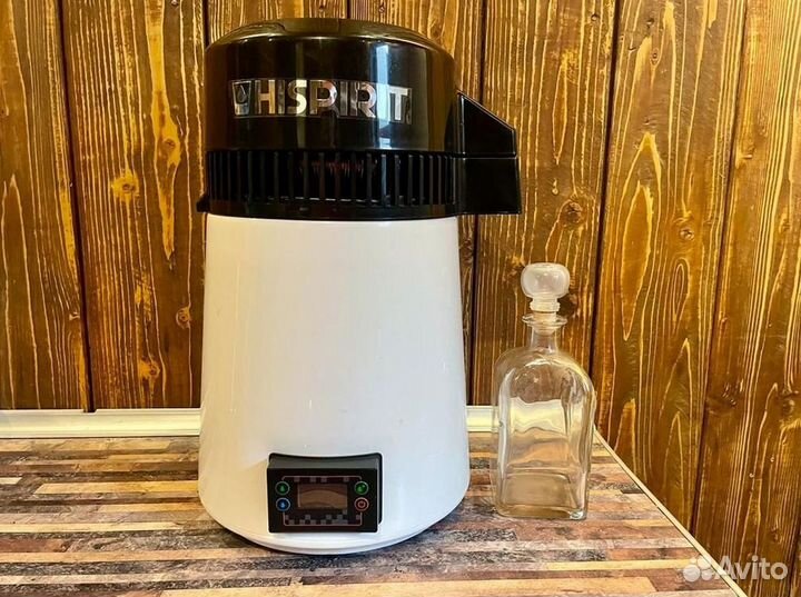 Самогонный аппарат дистилятор Hispirit Automat