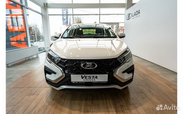 LADA Vesta Cross 1.6 МТ, 2023