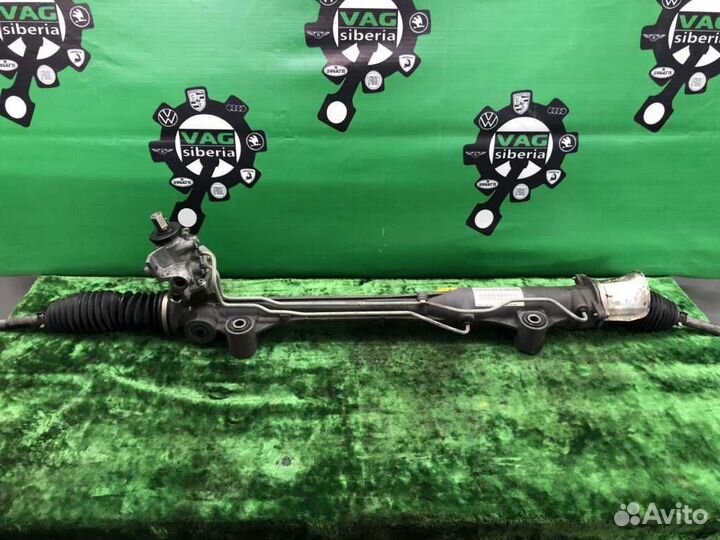 Рулевая рейка 7L5422055M porsche-cayenne-955