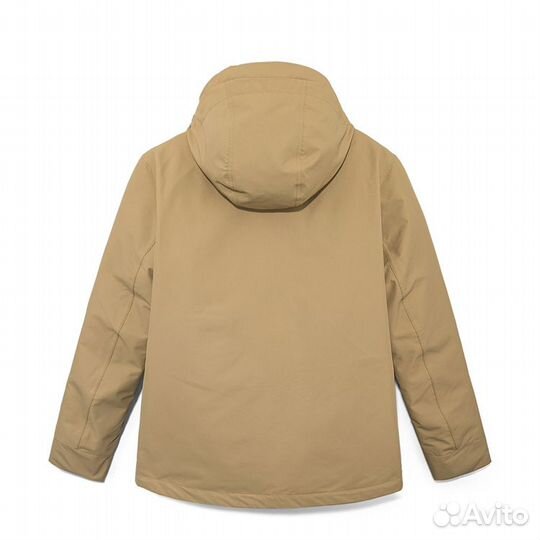 Timberland Windbreaker Jackets Men Khaki (XL)(69)