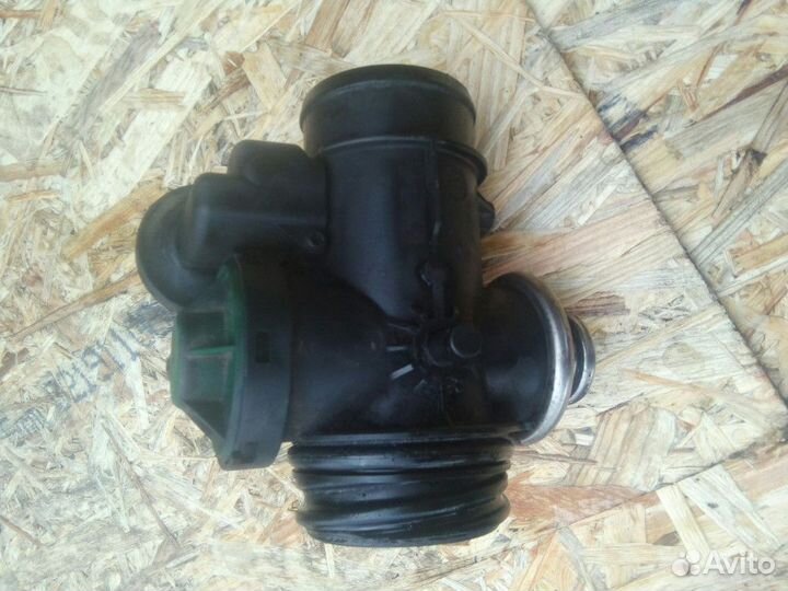 Клапан EGR Citroen Berlingo (M49) 2002 0928400427