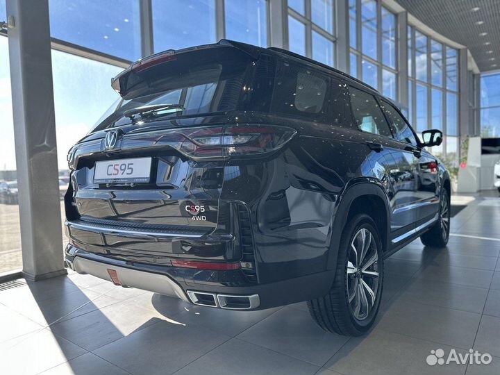 Changan CS95 2.0 AT, 2024