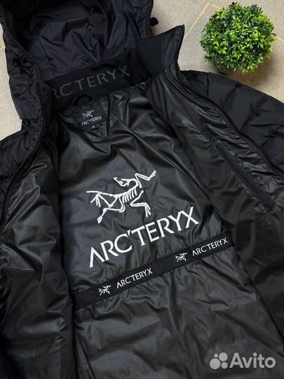 Куртка arcteryx