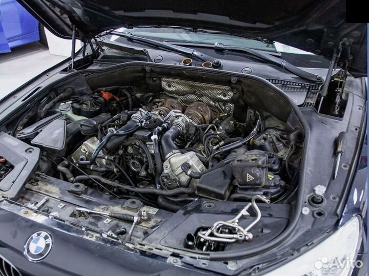 Mercedes Ремонт двс системы охлаждения двигателя