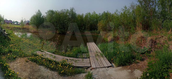 Участок 11,8 сот. (СНТ, ДНП)