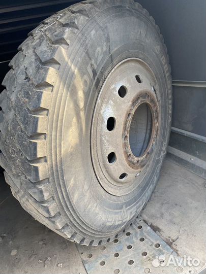 КАМА NF 202 12.00 R24