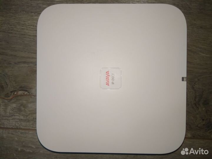 Avaya dect IP RBS V3 Compact IPO