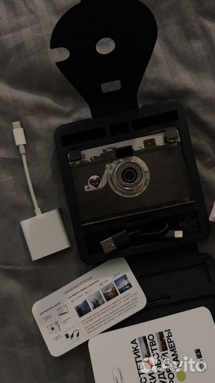 Камера papershoot