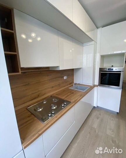 Кухня прямая по вашим замерам