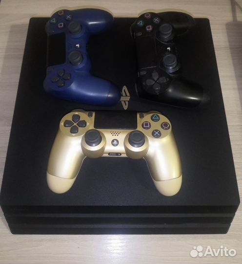Sony PS4 pro 1tb
