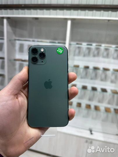 iPhone 11 Pro, 256 ГБ