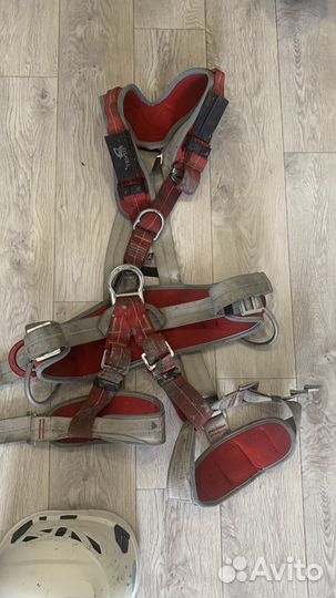 Альпинистское снаряжение