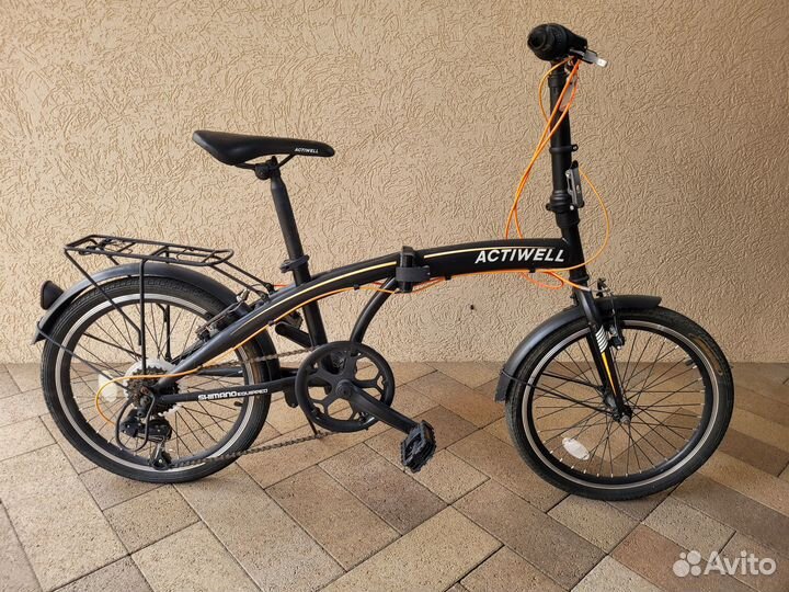 Детский велосипед бу