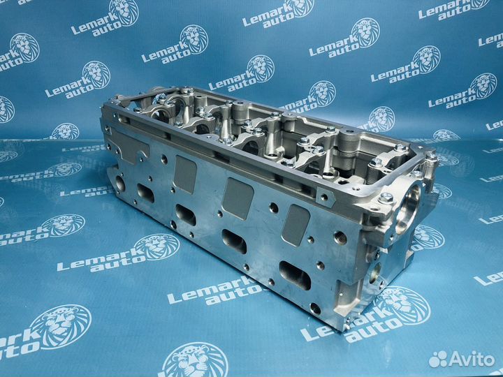Головка блока цилиндров Transporter T5