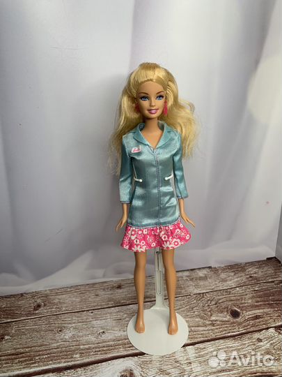 Barbie generation girl барби