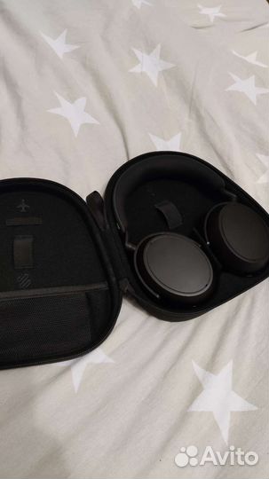 Беспроводные наушники Sennheiser momentum 4