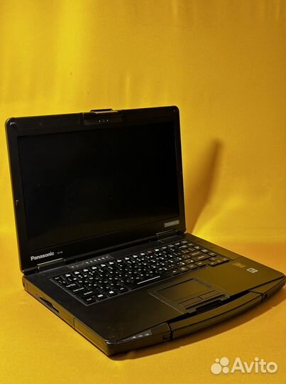 Защищенный ноутбук Panasonic CF-54 CX088NM