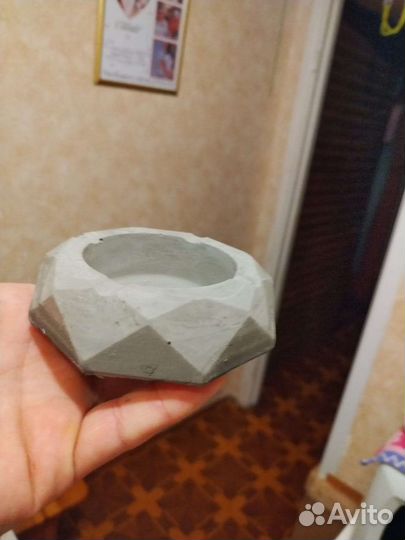 Пепельница