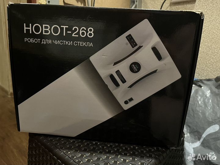 Робот для чистки стекол новот - 268