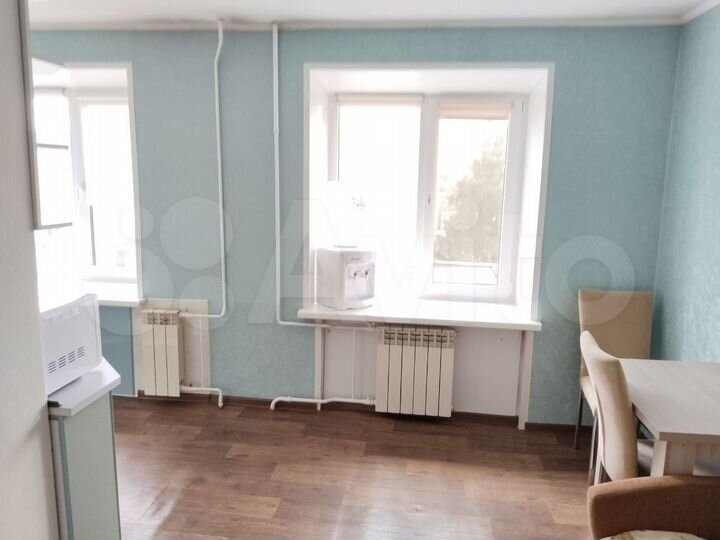 3-к. квартира, 61,3 м², 4/5 эт.