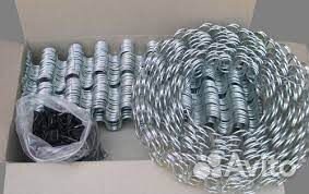 Змейка R52 d 3,5 для мебели оптом