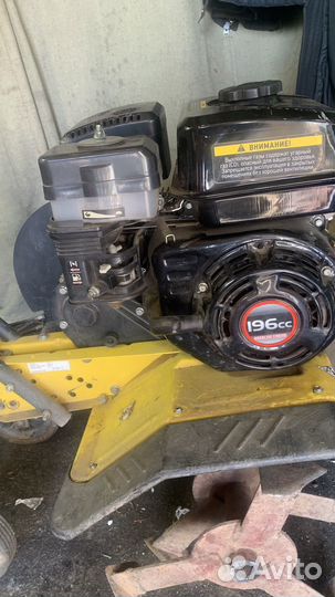 Мотоблок бу кама