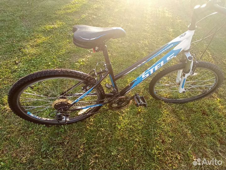 Детский велосипед stels