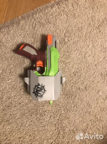 Бластер Nerf Sidestrike