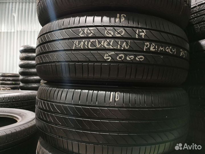 Michelin Primacy 3 215/60 R17