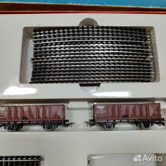 Железная дорога piko 1/87 GDR