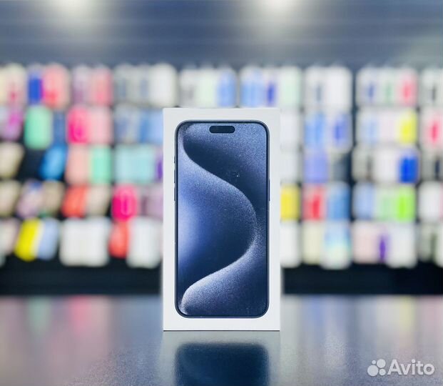 iPhone 15 Pro Max, 256 ГБ