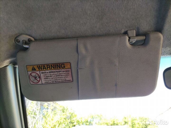 Козырек солнцезащитный Спортейдж 1