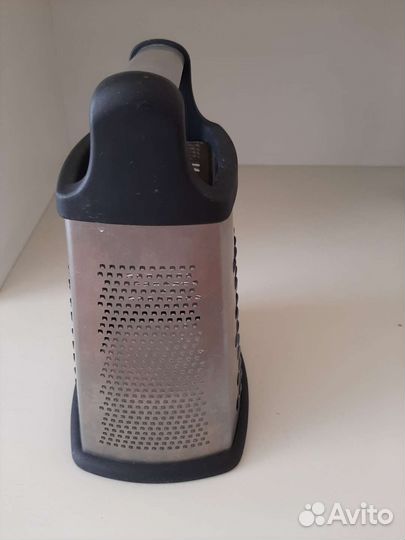 Терка овощерезка borner большая 4-гранная