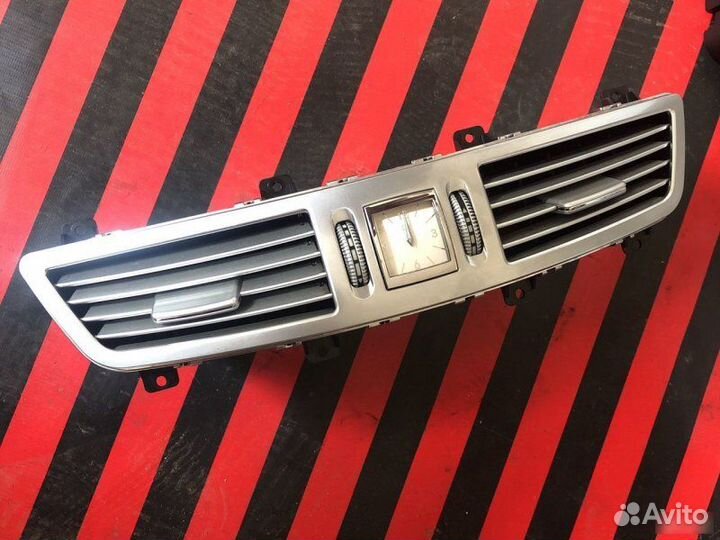 Дефлектор центральный Mercedes S W221