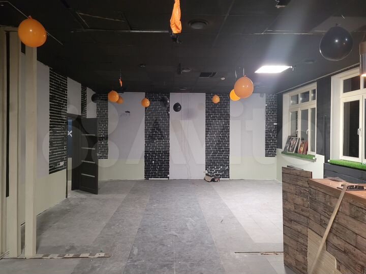 Торгово-офисное помещение, 118.4 м²