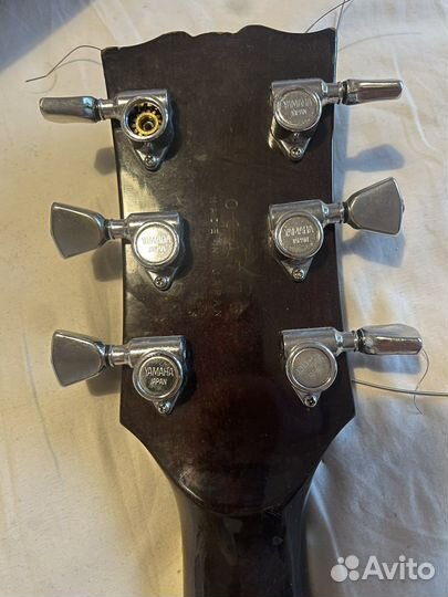 Yamaha super axe 1000