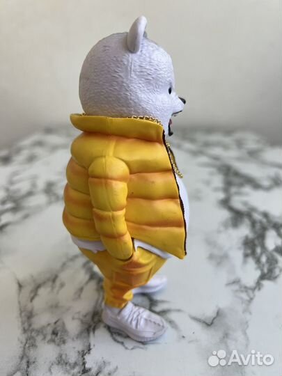 Фигурка аниме Бепо Медведь из One Peace