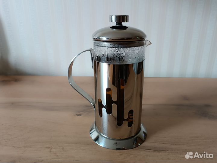 Френч пресс заварник 600 мл