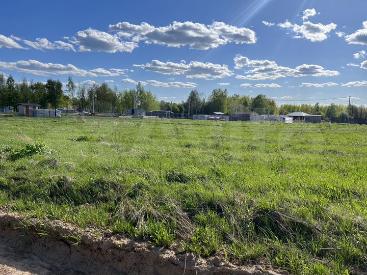 Участок 7 сот. (СНТ, ДНП)