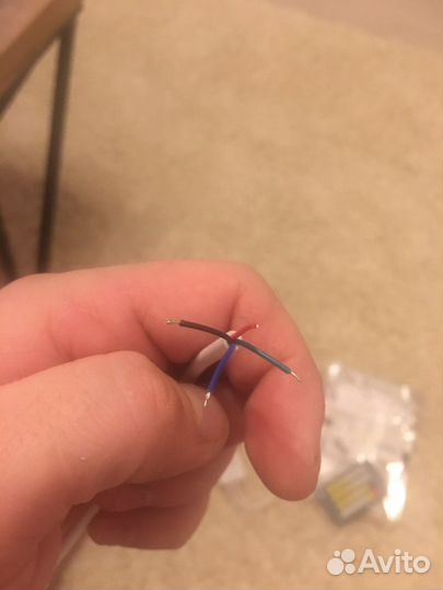 Контроллер для диодной ленты