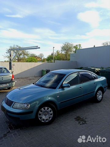 Volkswagen Passat 1.6 МТ, 1998, 270 000 км