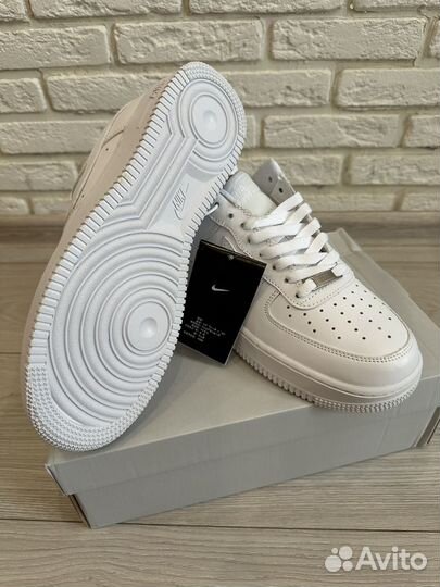 Кроссовки Nike Air Force 1 low white