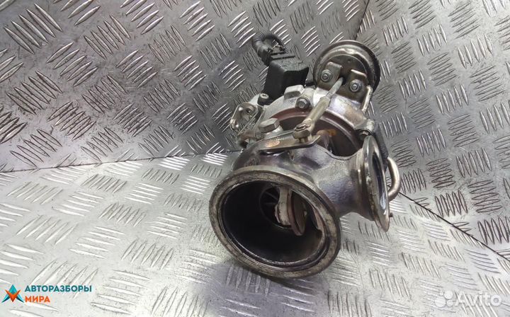 Турбина BMW 7 F01/F02 2009