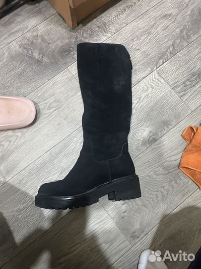 Сапоги женские зимние 36р