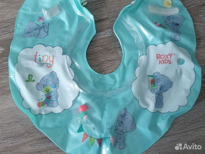 Круг для купания новорожденных Roxy kids