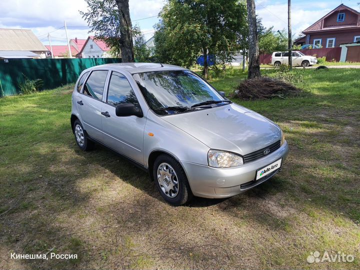 LADA Kalina 1.6 МТ, 2012, 81 000 км