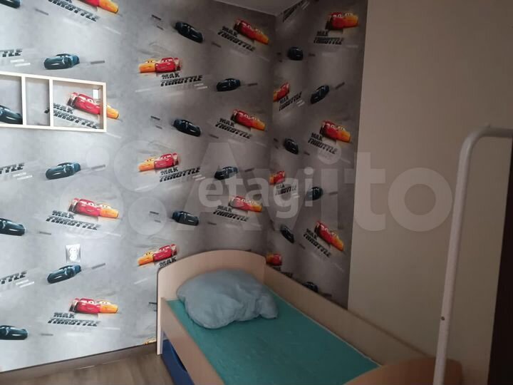 1-к. квартира, 43 м², 13/17 эт.