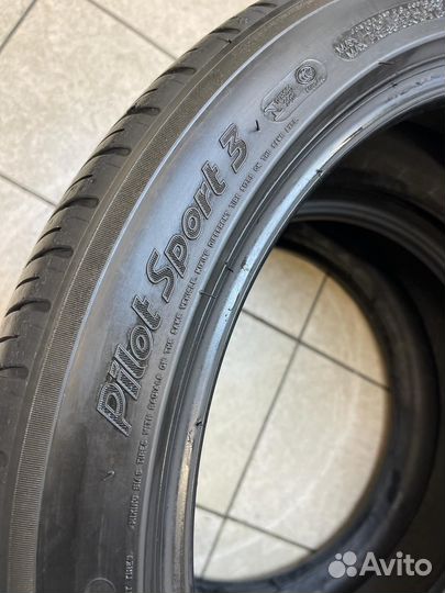 Michelin Pilot Sport 3 255/40 R20 и 285/35 R20 104Y