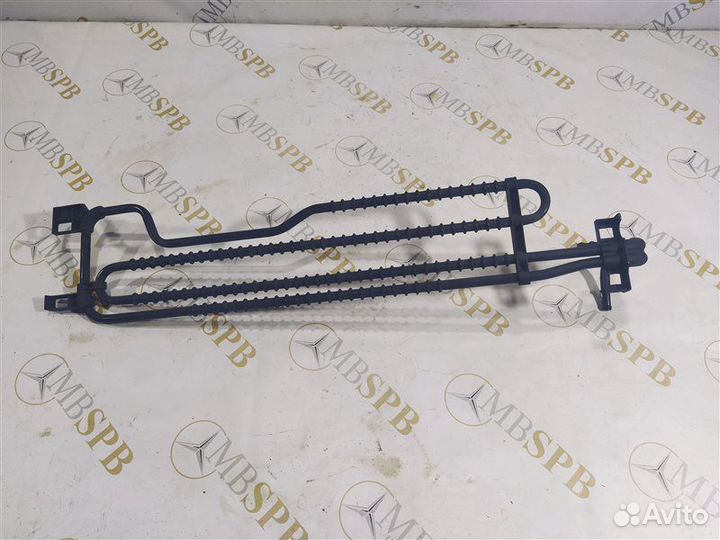 Радиатор гур Mercedes C-Class W204